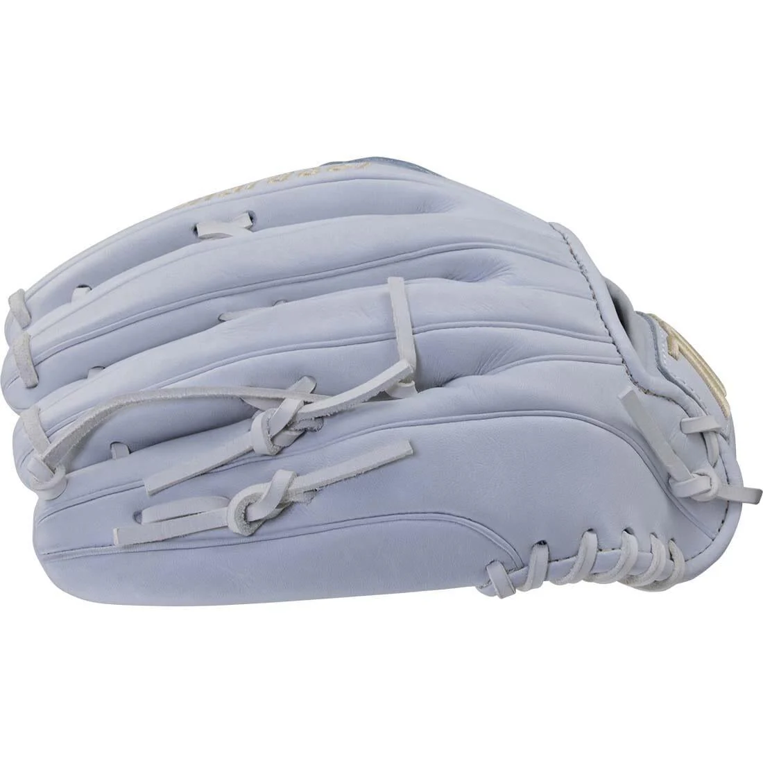 Marucci Magnolia M-Type 98R3 12.75" H-Web Fastpitch Mitt: MFGMGM98R3FP-W - Image 3