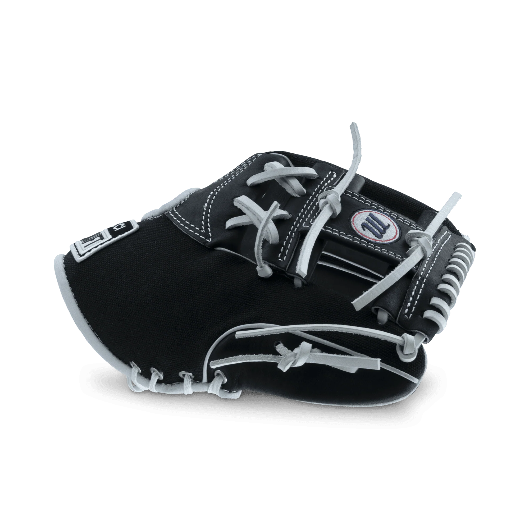 Marucci NightShift "Chuck T" 53A2 11.5" Infield Baseball Glove: MFGNTSHFT-0103 - Image 3