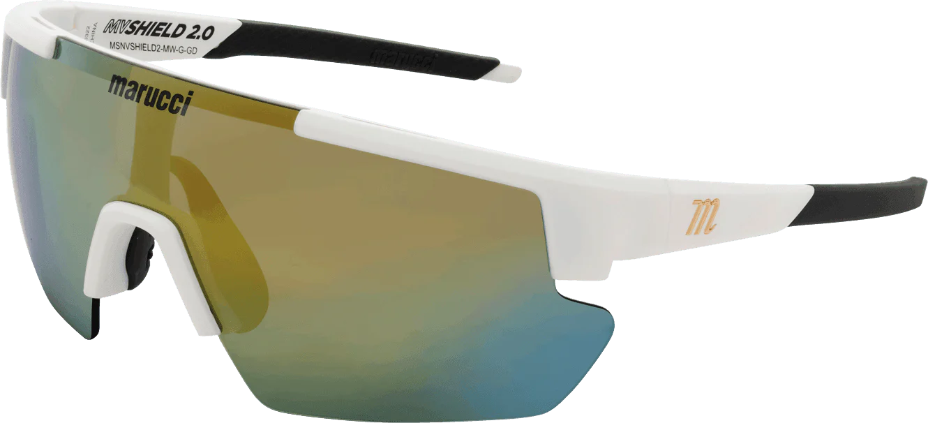 Marucci Shield 2.0 Youth On-Field Performance Sunglasses - Image 6