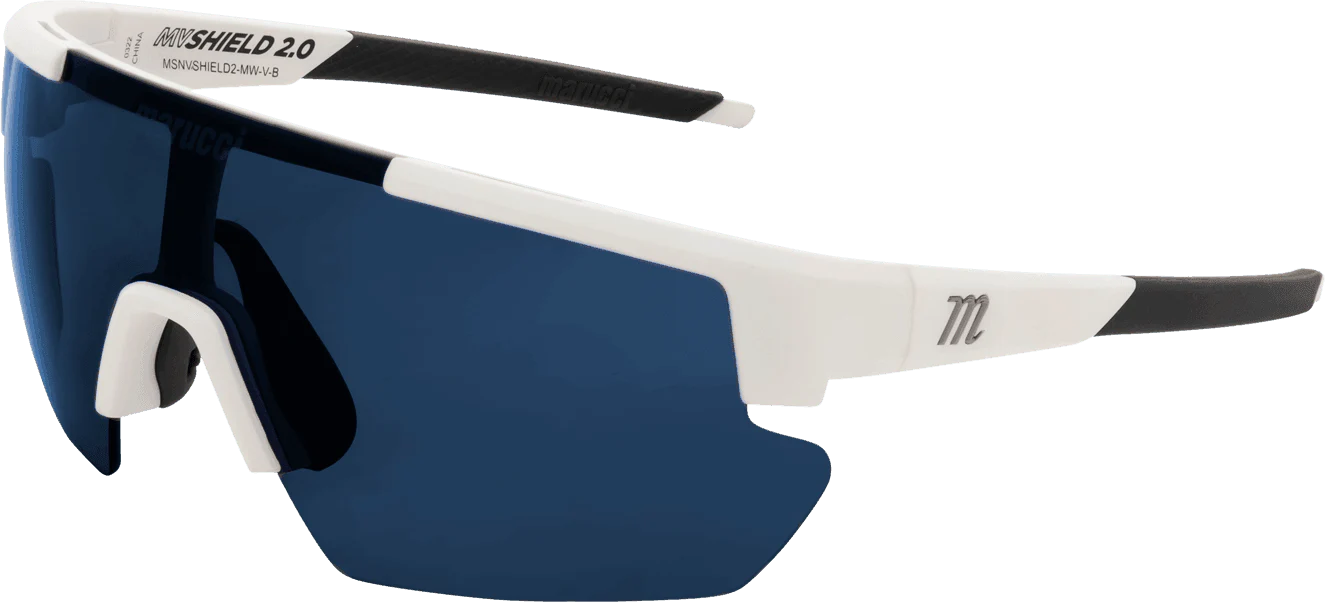 Marucci Shield 2.0 Youth On-Field Performance Sunglasses - Image 7