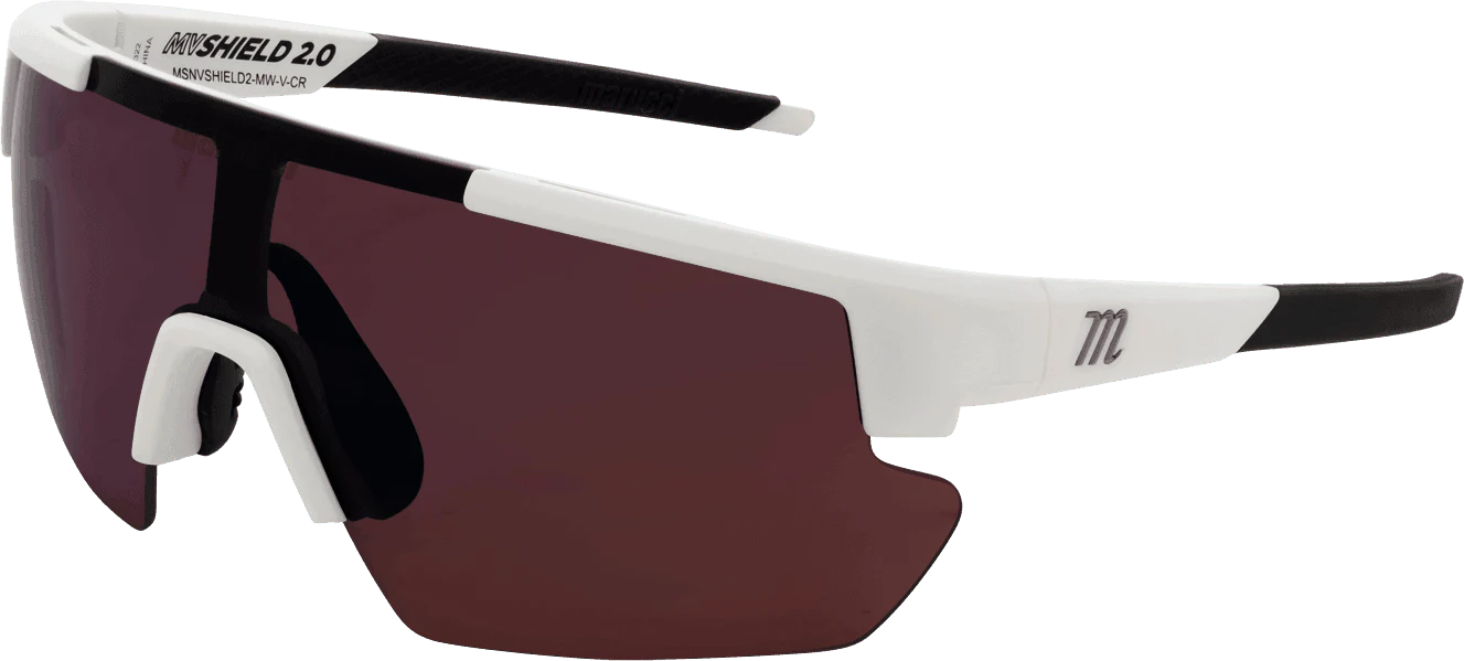 Marucci Shield 2.0 Youth On-Field Performance Sunglasses - Image 8