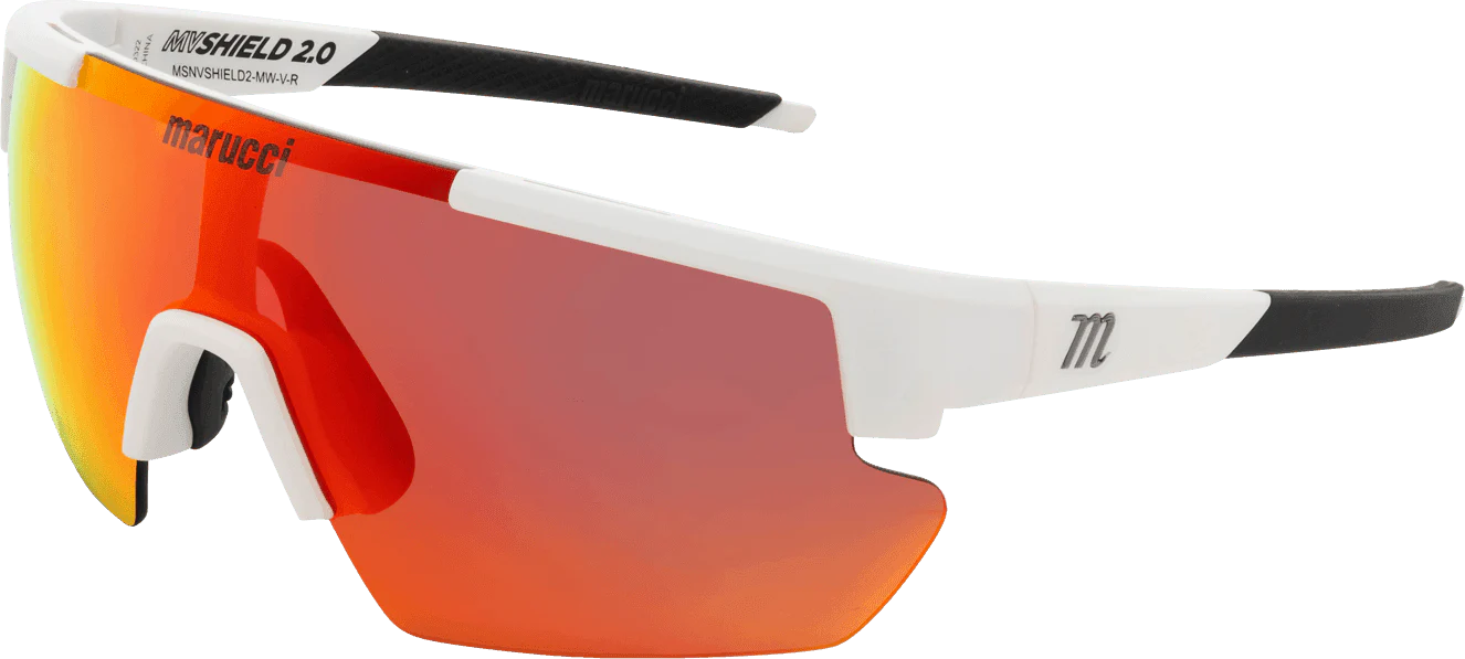 Marucci Shield 2.0 Youth On-Field Performance Sunglasses - Image 9
