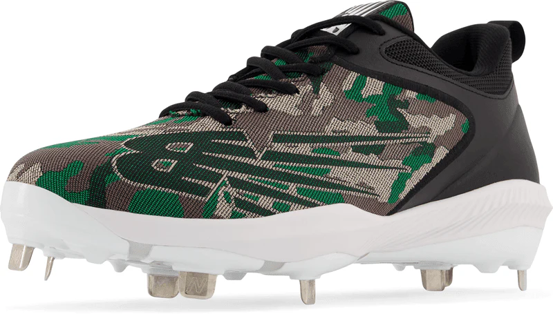 New Balance FuelCell 4040 v6 Metal Cleats: L4040PK6 - Image 3