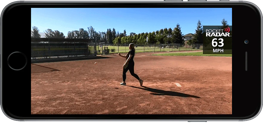 Pocket Radar Smart Coach Radar APP System: SR1100 - Image 4