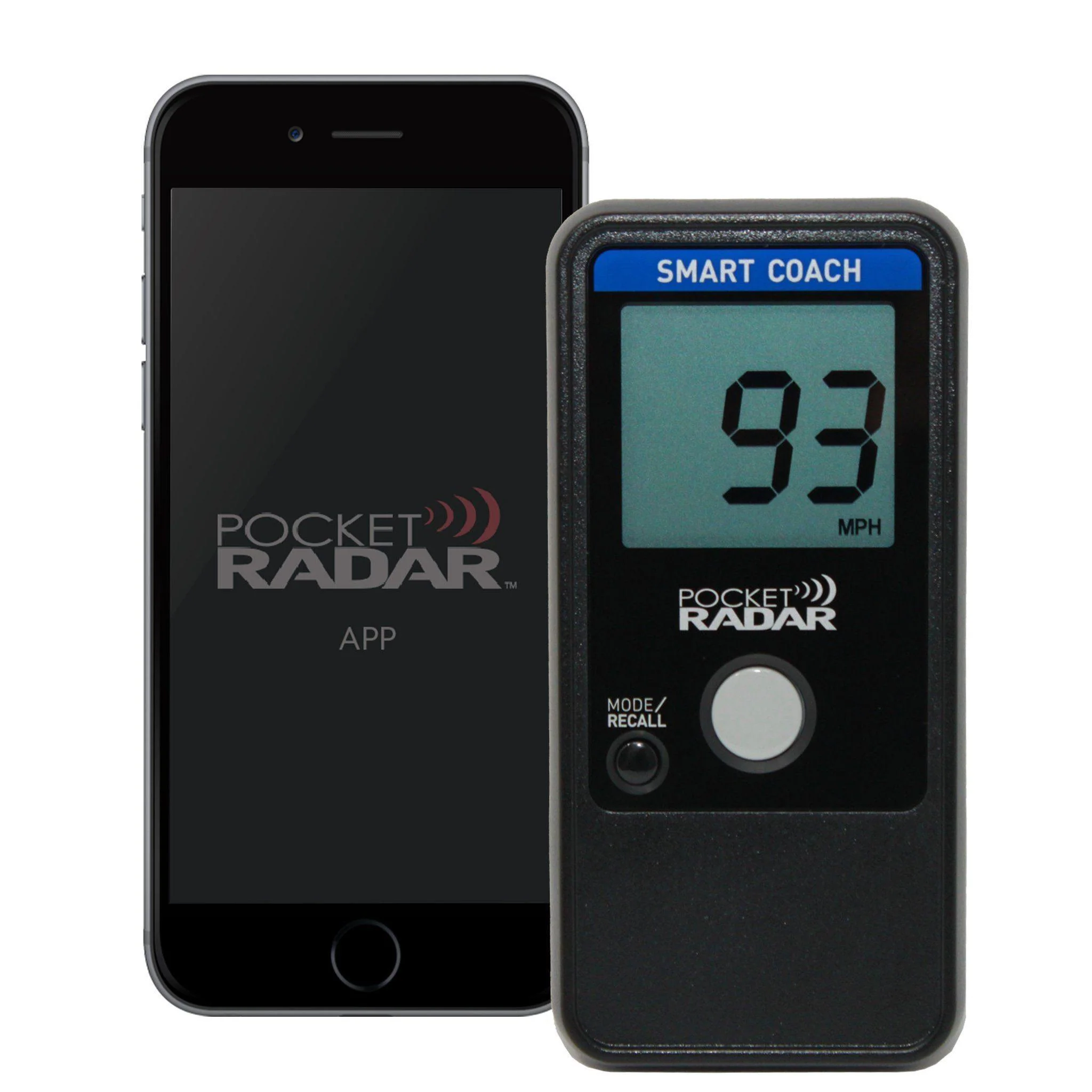 Pocket Radar Smart Coach Radar APP System: SR1100 - Image 5