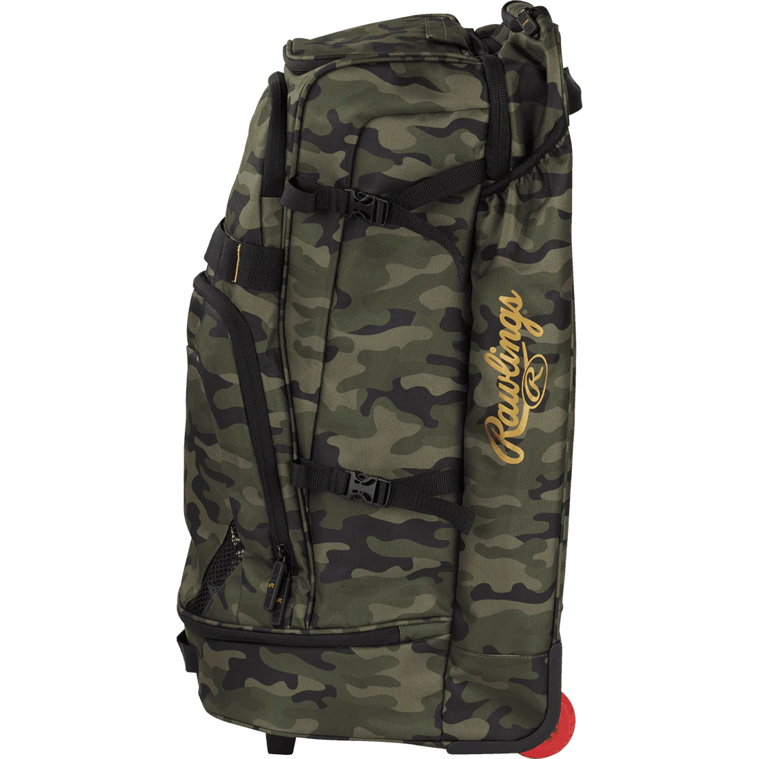 Rawlings Gold Collection Wheeled Bag: GCWHBG - Image 11