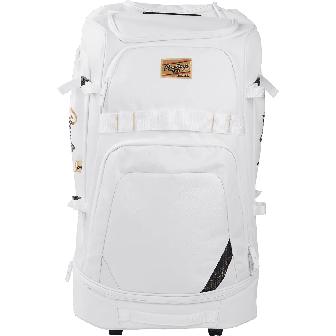 Rawlings Gold Collection Wheeled Bag: GCWHBG - Image 13