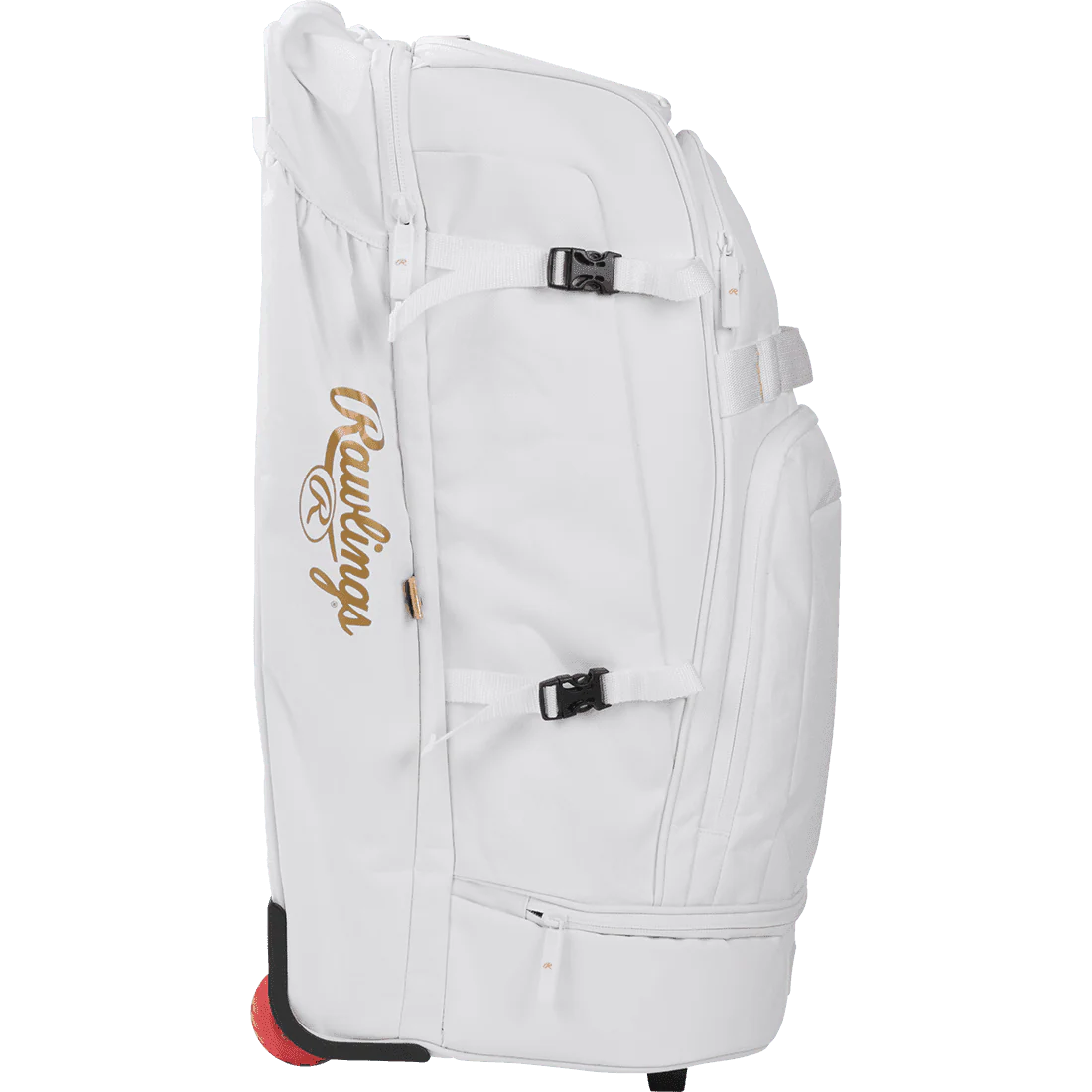 Rawlings Gold Collection Wheeled Bag: GCWHBG - Image 14