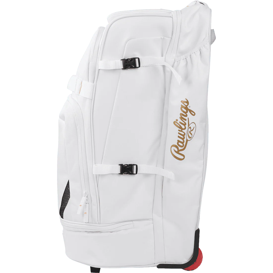 Rawlings Gold Collection Wheeled Bag: GCWHBG - Image 15