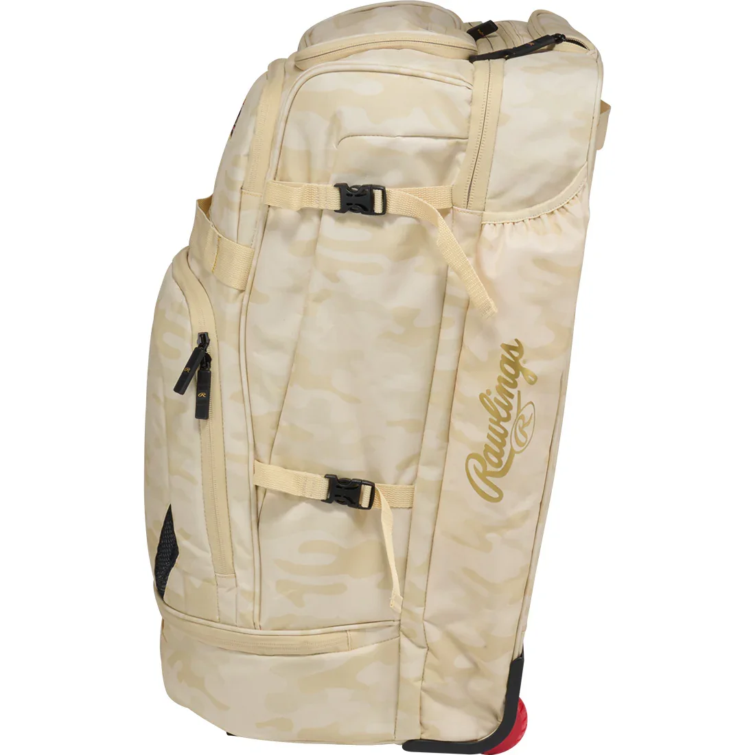 Rawlings Gold Collection Wheeled Bag: GCWHBG - Image 19