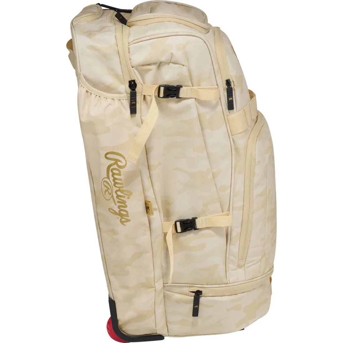 Rawlings Gold Collection Wheeled Bag: GCWHBG - Image 20