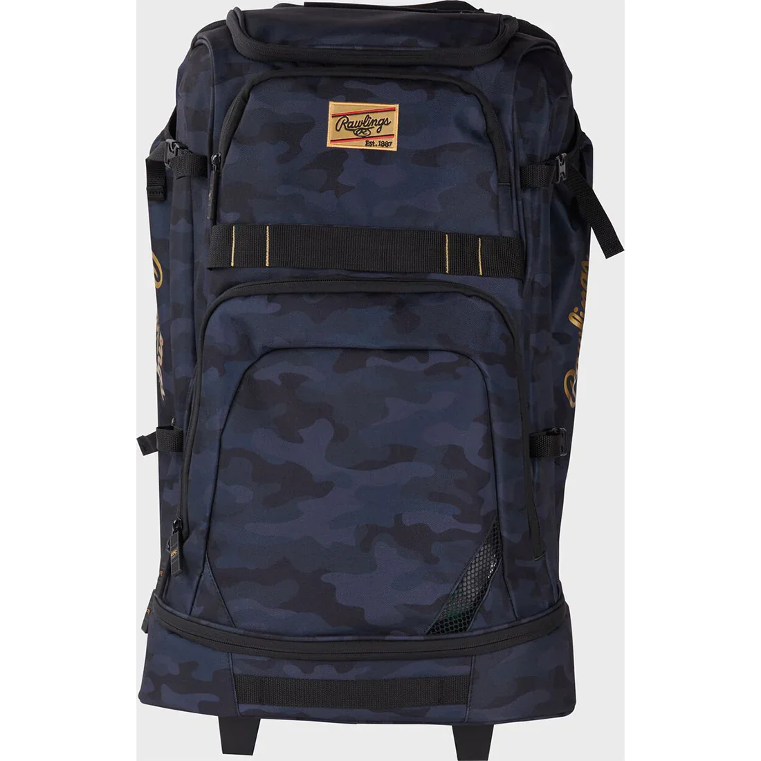 Rawlings Gold Collection Wheeled Bag: GCWHBG - Image 21