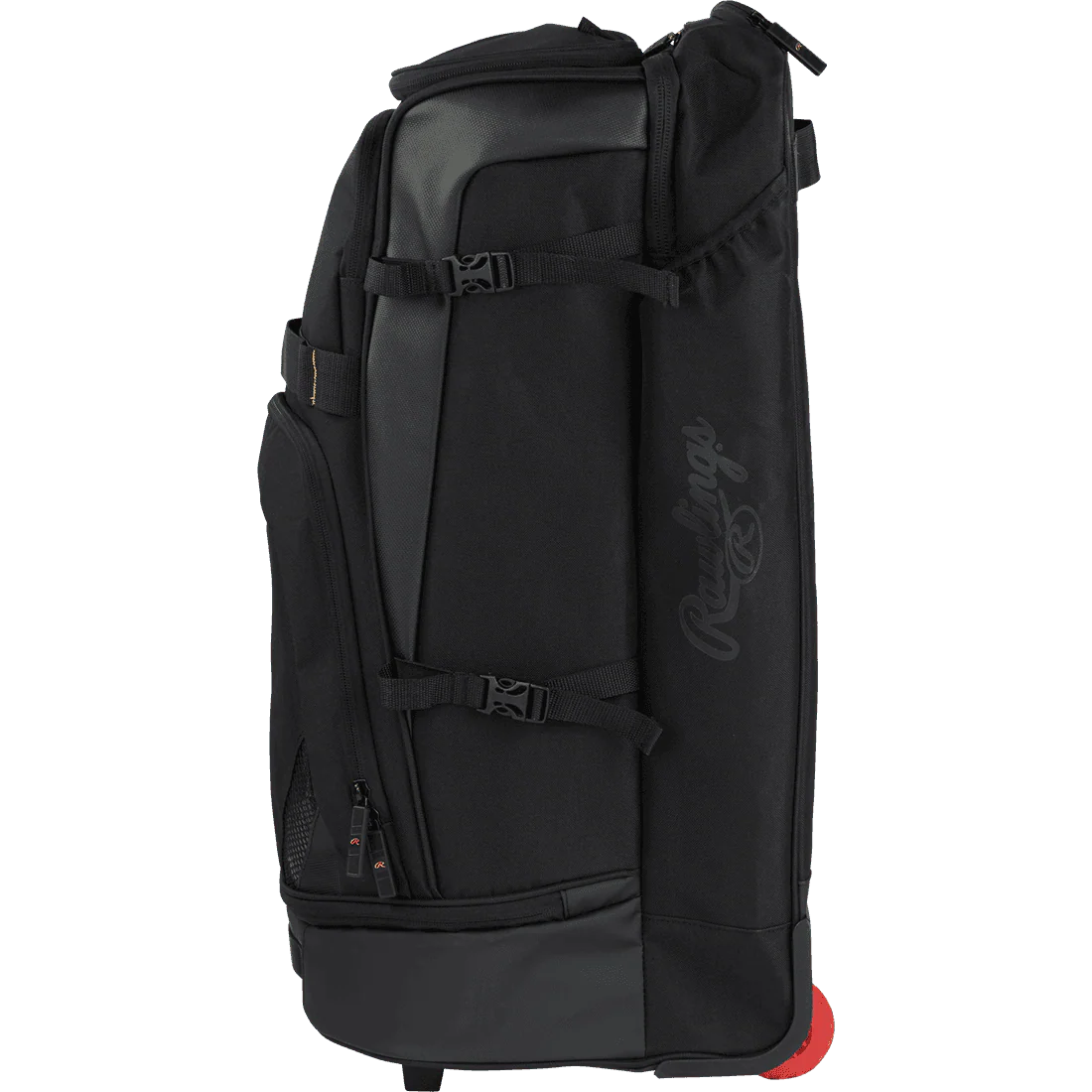 Rawlings Gold Collection Wheeled Bag: GCWHBG - Image 4