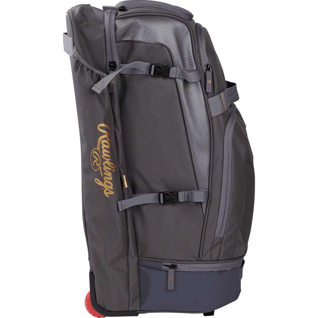 Rawlings Gold Collection Wheeled Bag: GCWHBG - Image 7