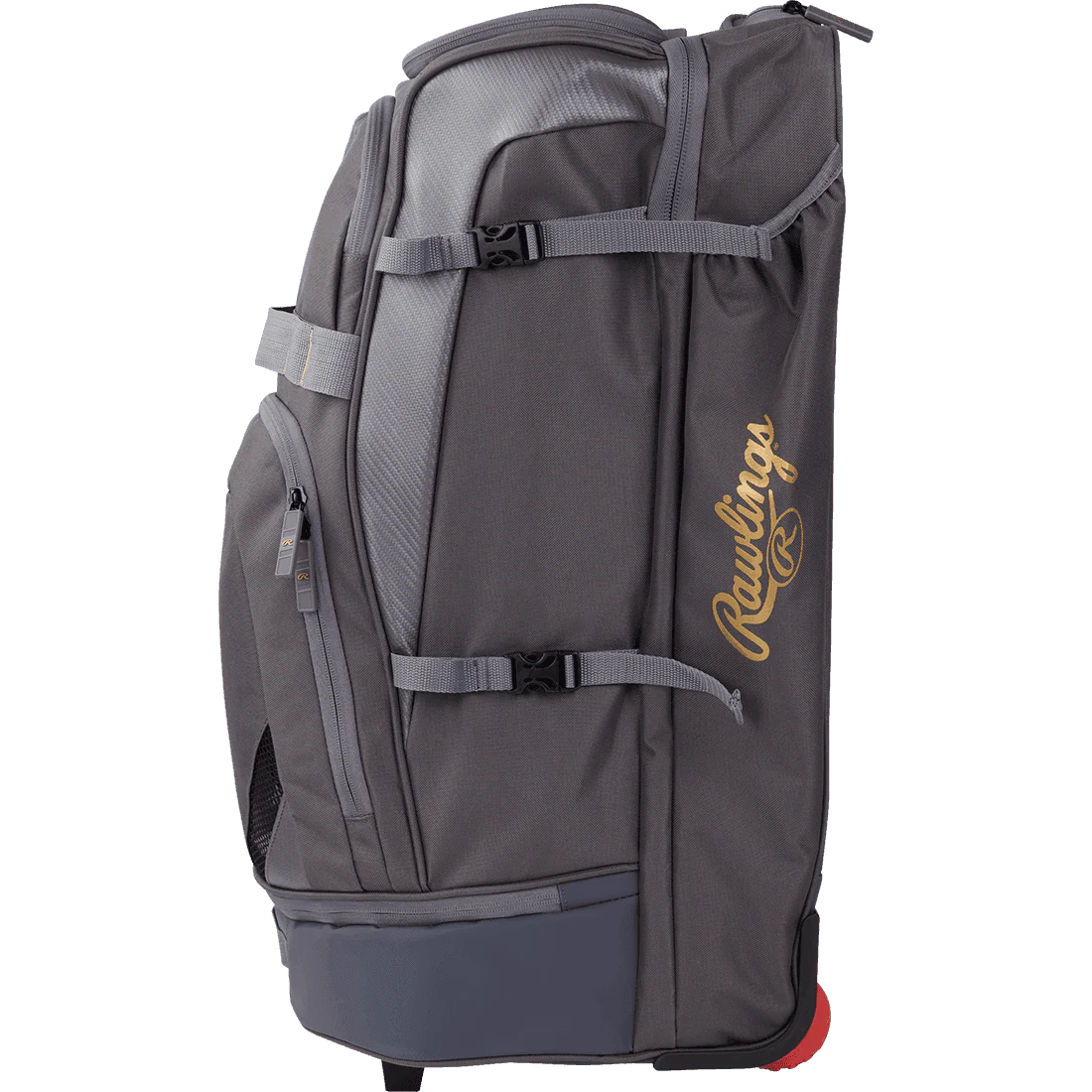 Rawlings Gold Collection Wheeled Bag: GCWHBG - Image 8