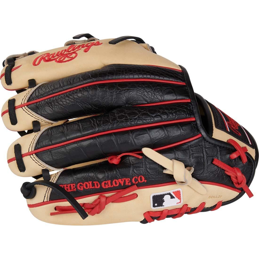 Rawlings Heart of the Hide R2G 11.5" Infield Baseball Glove: RPROR204-32C - Image 3