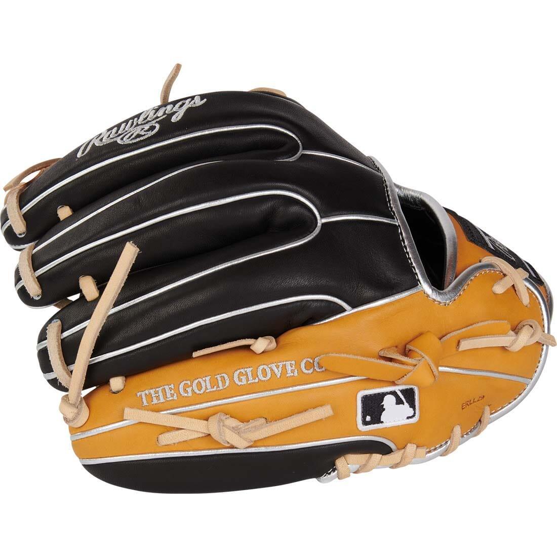 Rawlings Heart of the Hide R2G 11.5" Infield Baseball Glove: RPROR314-2BTC - Image 5