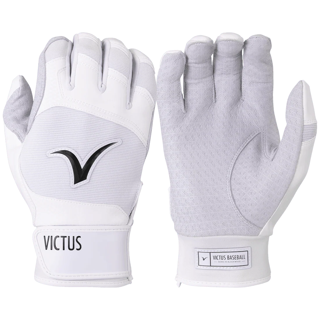 Victus Sports The Debut 2.0 Adult Batting Gloves (Multiple Colors): VBG2 - Image 8