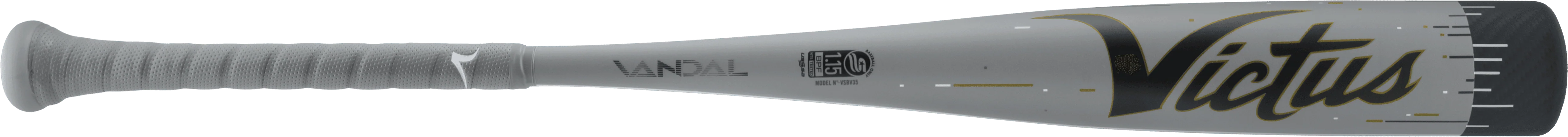 Victus Vandal Lev3 Senior League (-5) USSSA Baseball Bat: VSBV35 - Image 3