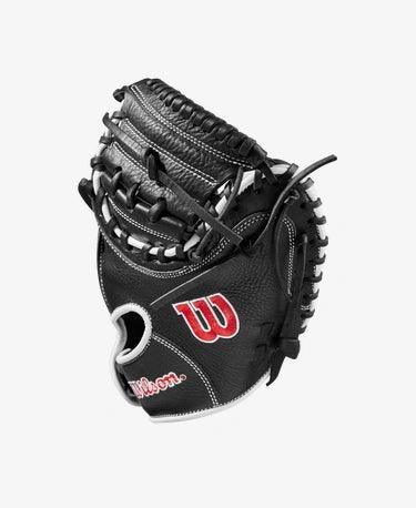 Wilson 30" Baseball Catcher's Training Mitt: WBW10099630 - Image 5